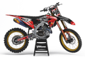 Honda - Wings Graphics Kit