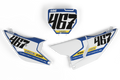 Husqvarna - Base Number Plates