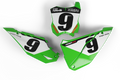 Kawasaki - Pro Number Plates