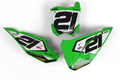 Kawasaki - Rogue Number Plates