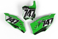Kawasaki - Vizion Number Plates