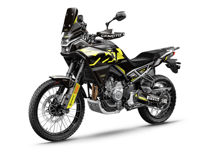 CF Moto MT450 - Renegade Graphics Kit