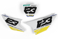 Husqvarna - Switch Number Plates