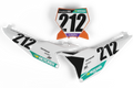 KTM - Switch Number Plates
