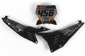 KTM - Verge Number Plates