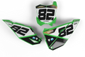 Kawasaki - Havoc Number Plates
