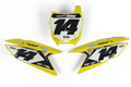 Suzuki - Chaos Number Plates