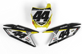 Suzuki - Raptor Number Plates