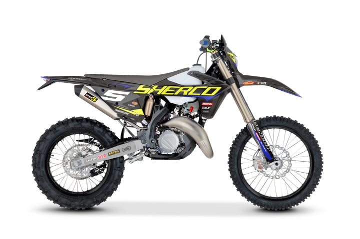 Sherco - Pursuit Graphics Kit