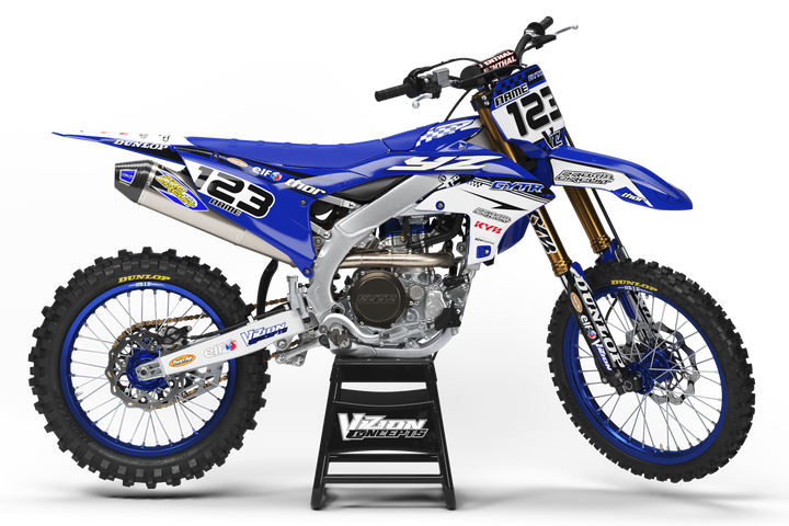 YAMAHA - Race