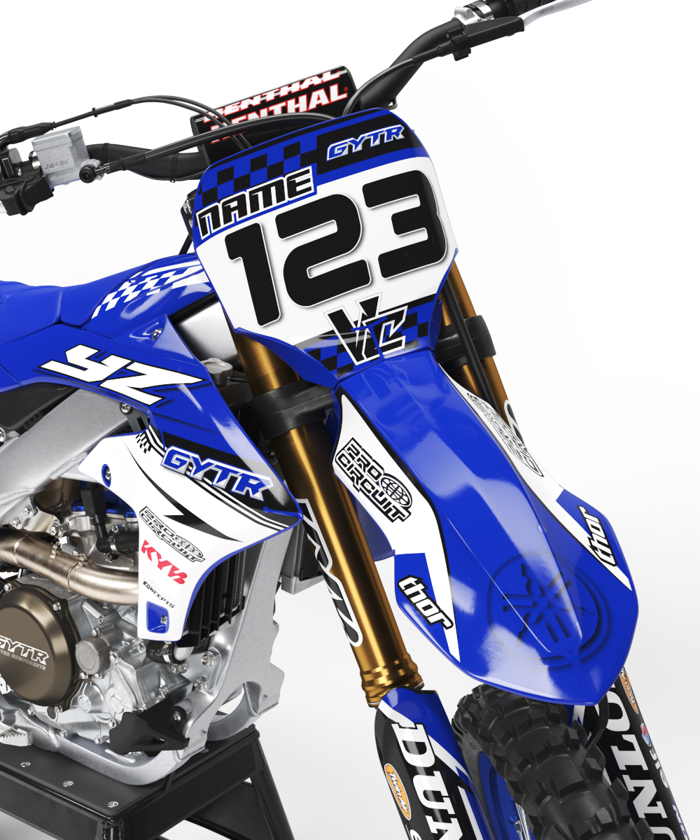 YAMAHA - Race