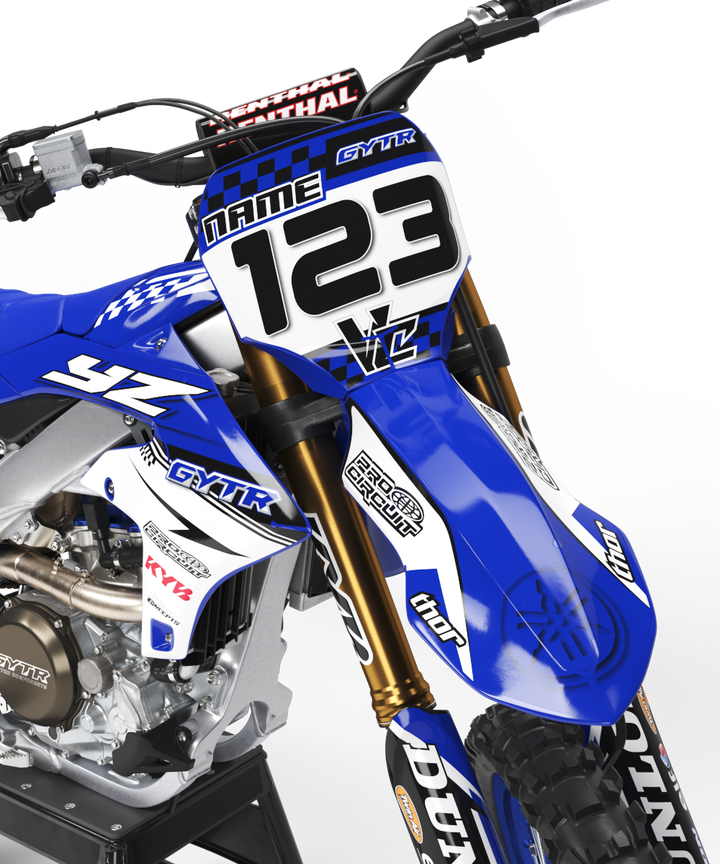 YAMAHA - Race