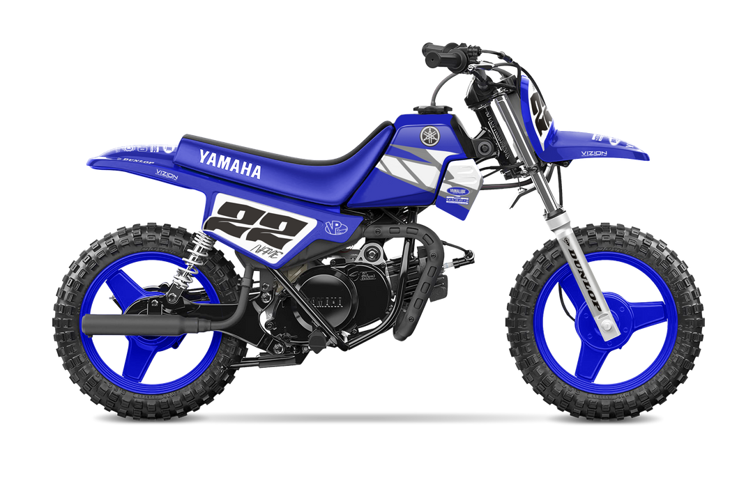 PEEWEE 50 - Reed Graphics Kit