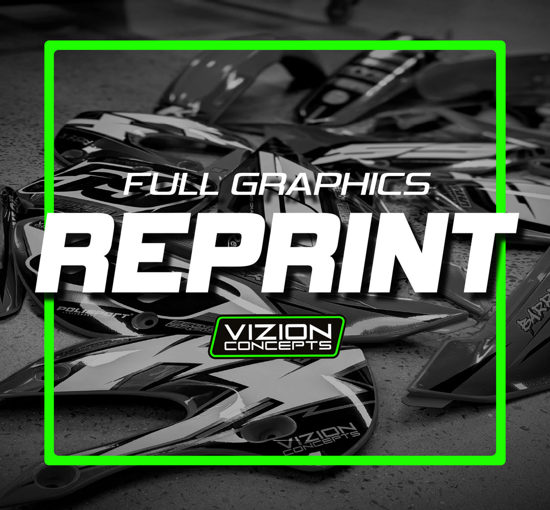 Full Graphics Reprint