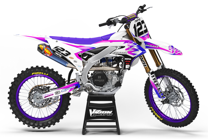 YAMAHA - Retro