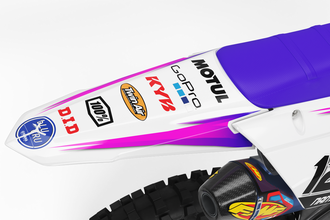 YAMAHA - Retro