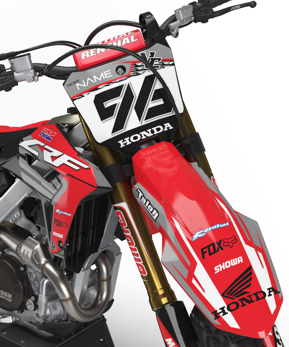 HONDA - Revolution
