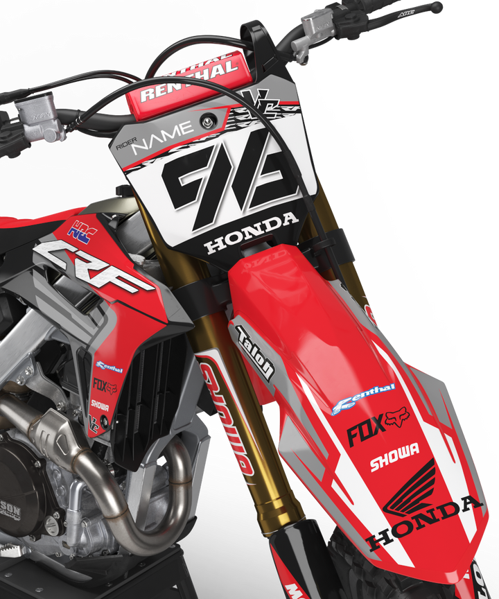 HONDA - Revolution