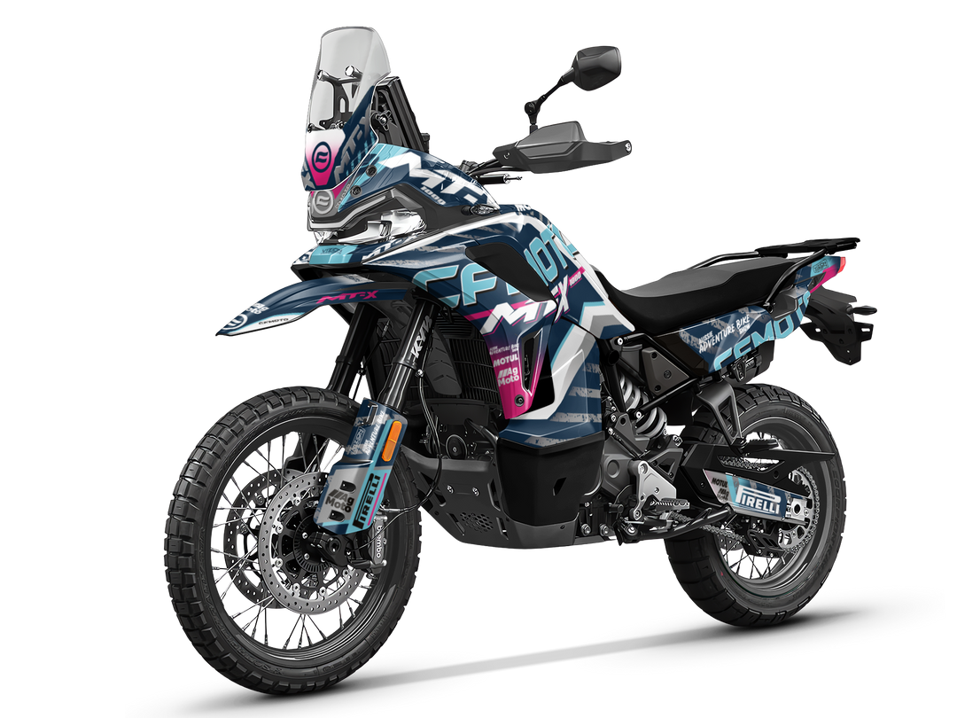 CF Moto - Rogue Graphics Kit