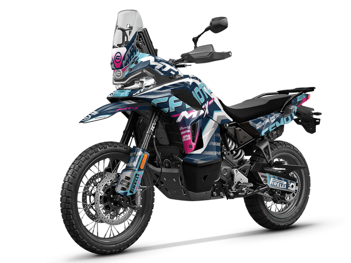 CF Moto - Rogue Graphics Kit
