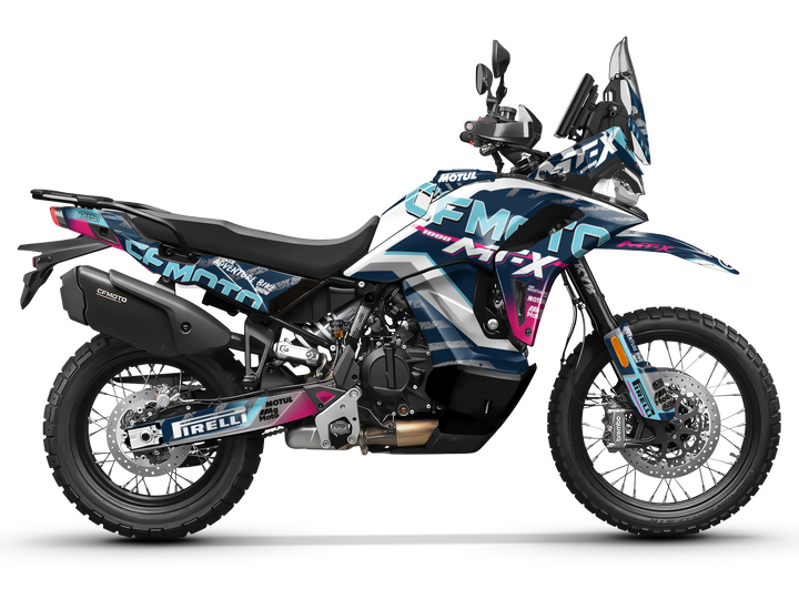 CF Moto - Rogue Graphics Kit