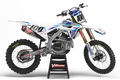 Honda - Snow Graphics Kit