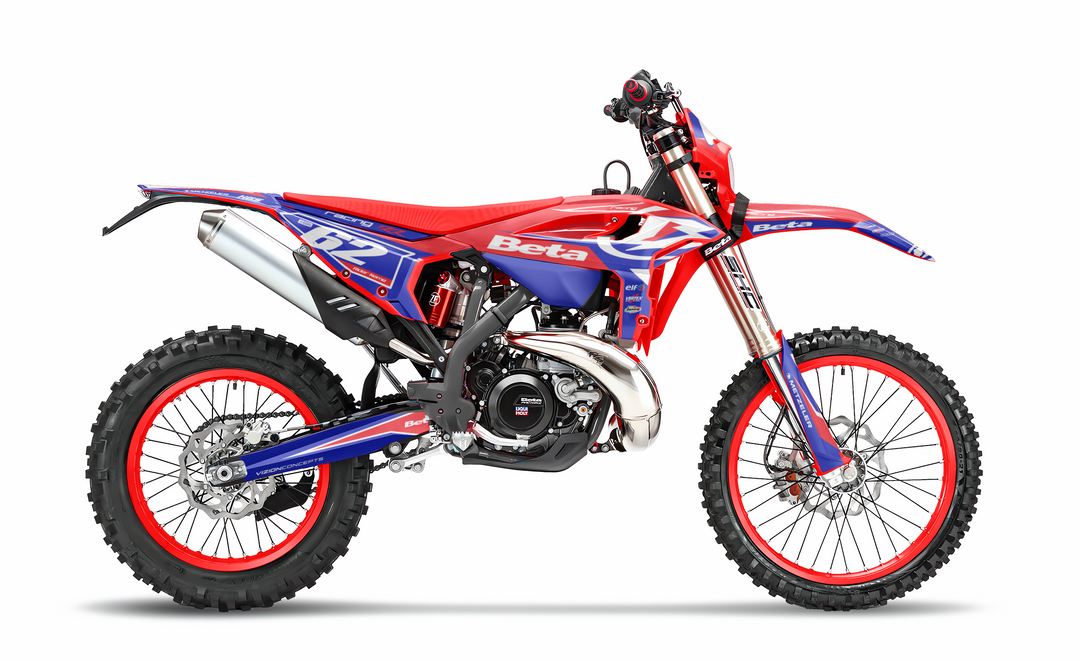 Beta - Spin Graphics Kit