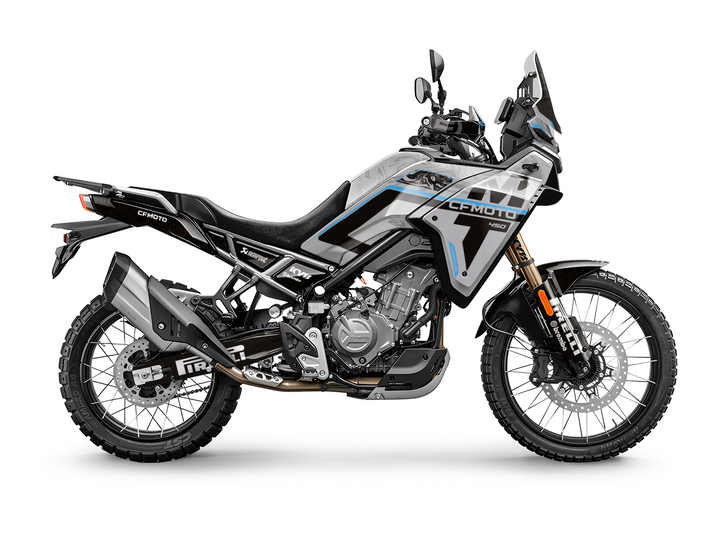 CF Moto MT450 - Stretch Graphics Kit