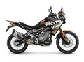 CF Moto MT450 - Strobe Graphics Kit