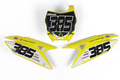 Suzuki - Factory Number Plates