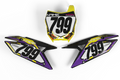 Suzuki - Swink Number Plates