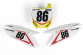 Suzuki - Sobe Number Plates