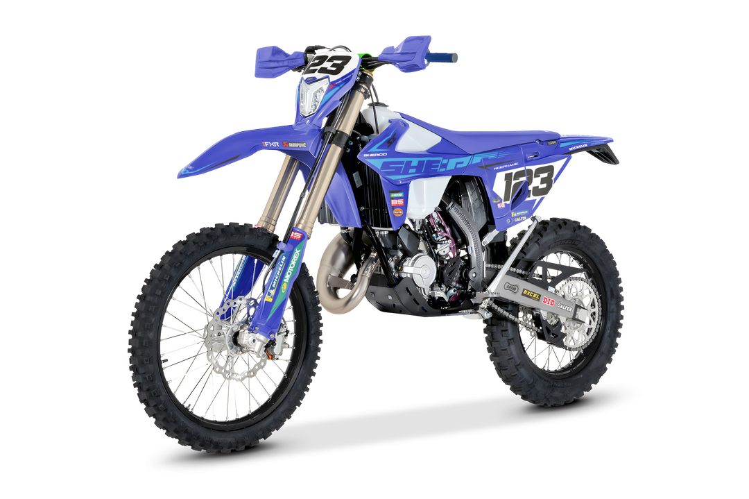 Sherco - Swift Graphics Kit