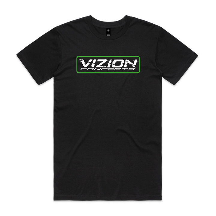 Vizion Concepts - Strike Logo Tee