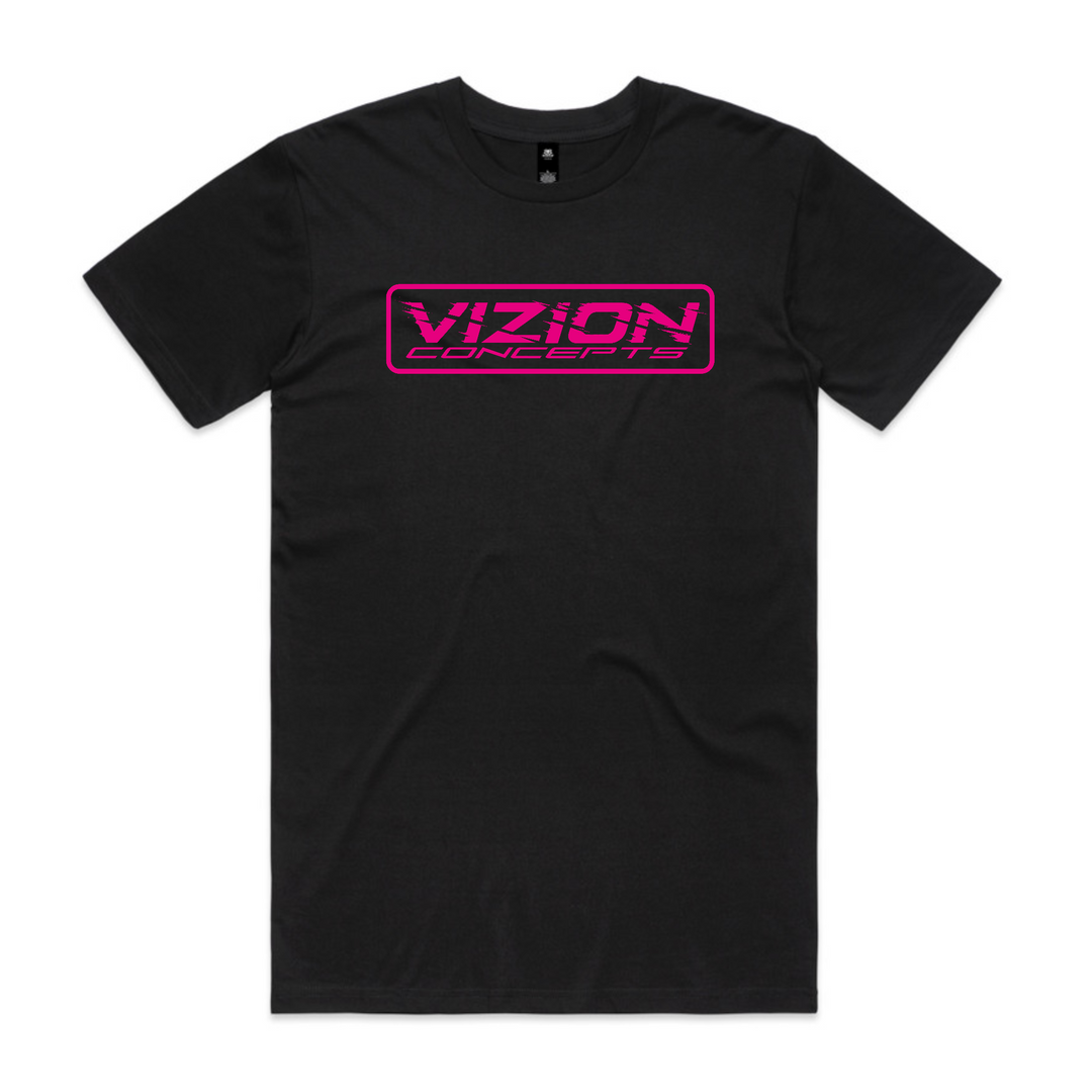 Vizion Concepts - Strike Logo Tee
