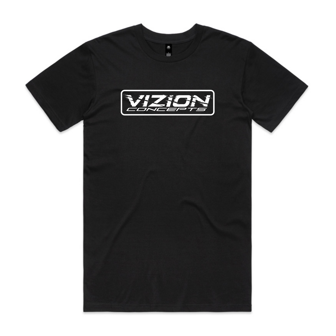 Vizion Concepts - Strike Logo Tee