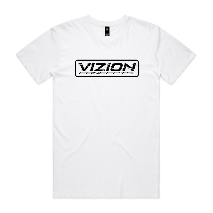 Vizion Concepts - Strike Logo Tee