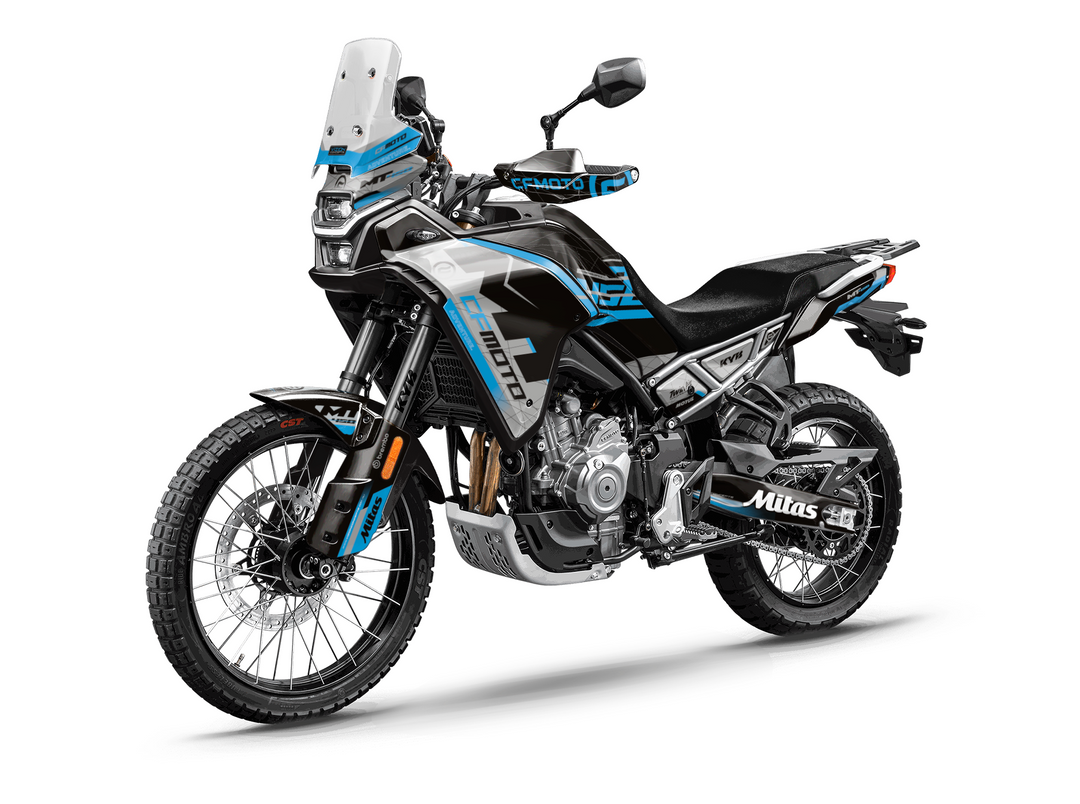 CF Moto MT450 - Unbound Graphics Kit