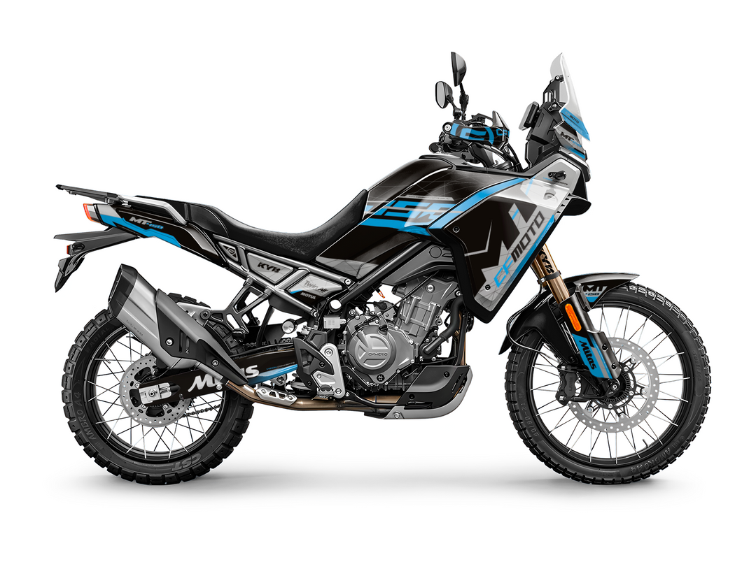 CF Moto MT450 - Unbound Graphics Kit