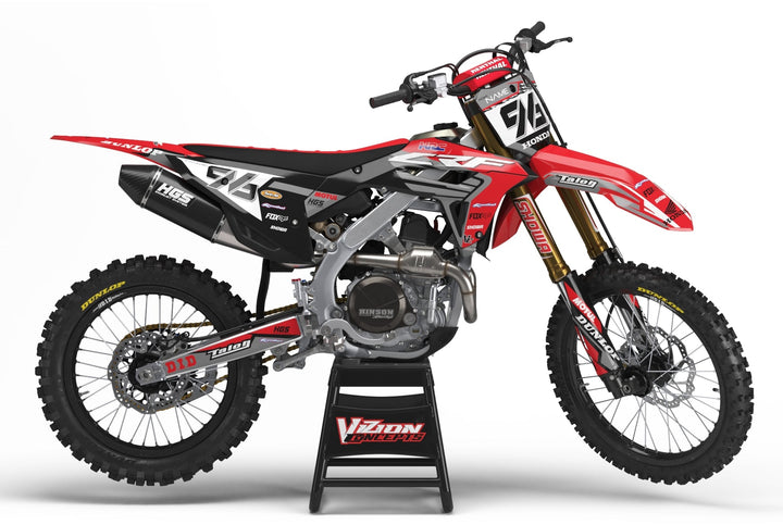 Honda MX Graphics