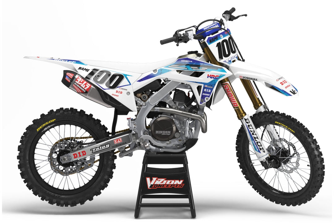 Honda MX Graphics
