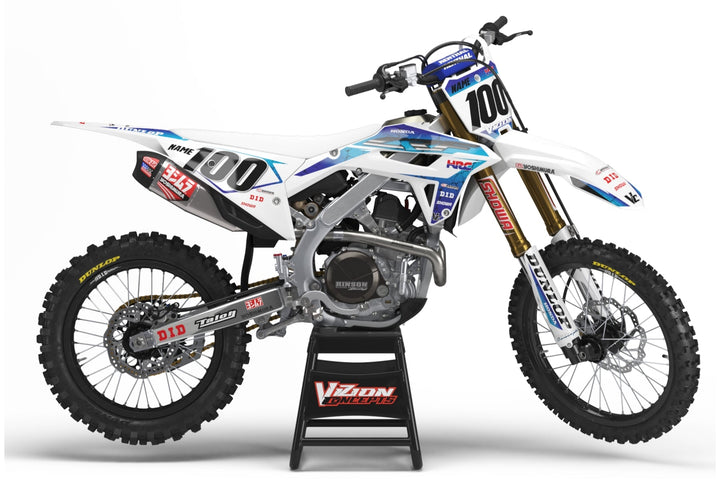 Honda MX Graphics