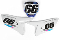 Yamaha - Club Number Plates