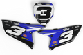 Yamaha - Redline Number Plates