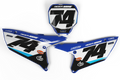 Yamaha - Torque Number Plates