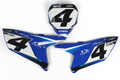 Yamaha - CB4 Number Plates