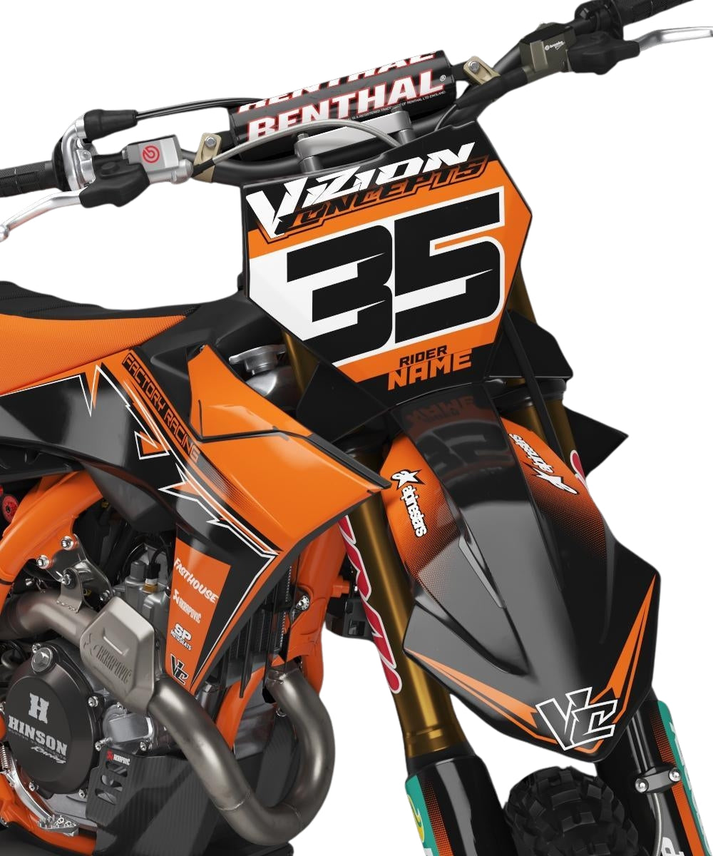 KTM - Factory Race