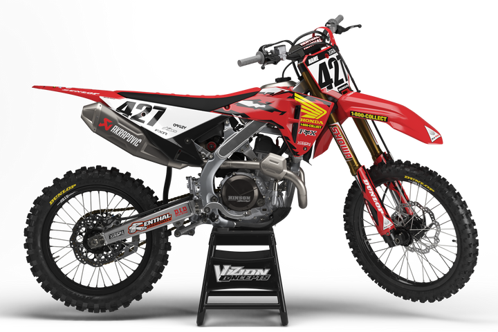 Honda MX Graphics