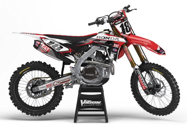 Honda MX Graphics