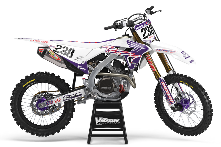 Honda MX Graphics